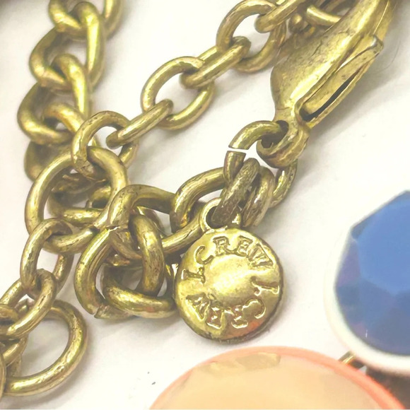 J. Crew Neon Brulee Necklace - Picture 6 of 6